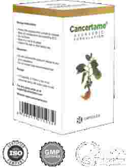 Cancertame Box right