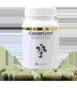 Cancertame bottle front